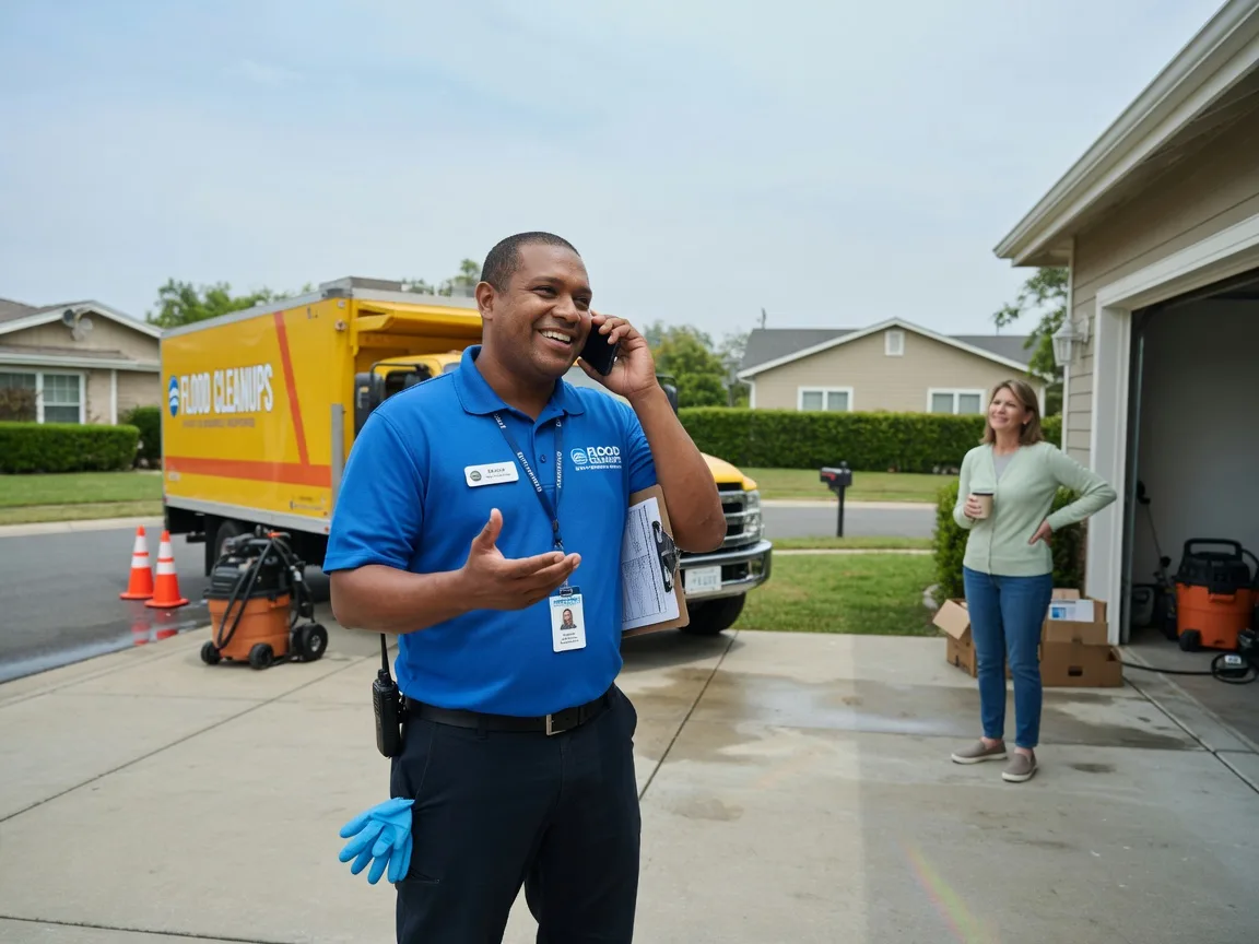 Water Damage Restoration Moosic, PA FAQs
